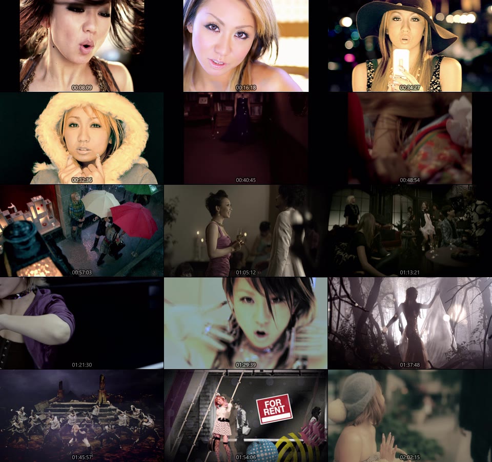 幸田来未 (Koda Kumi 倖田來未) – BEST~2000-2020~ [mu-mo exclusive] (2021) 1080P蓝光原盘 [8CD+3BD 96.3G]Blu-ray、日本演唱会、蓝光演唱会8