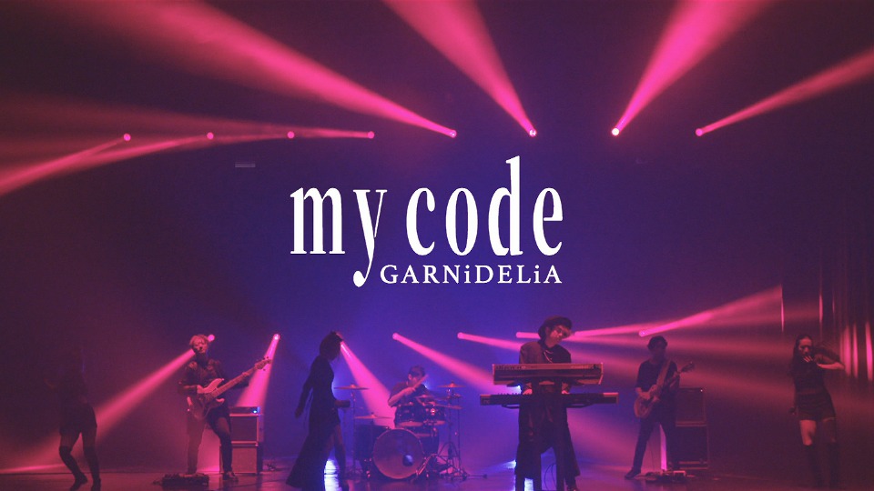 GARNiDELiA – my code (官方MV) [蓝光提取] [1080P 1.0G]