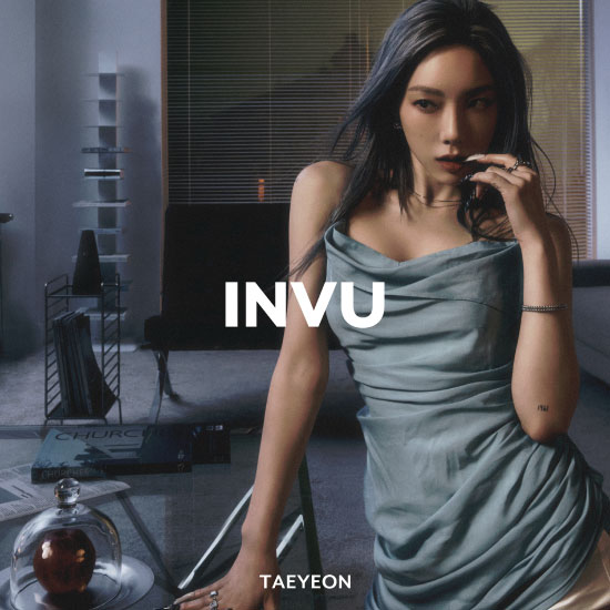 Taeyeon 太妍 – INVU – The 3rd Album (2022) [FLAC 16bit／44kHz]