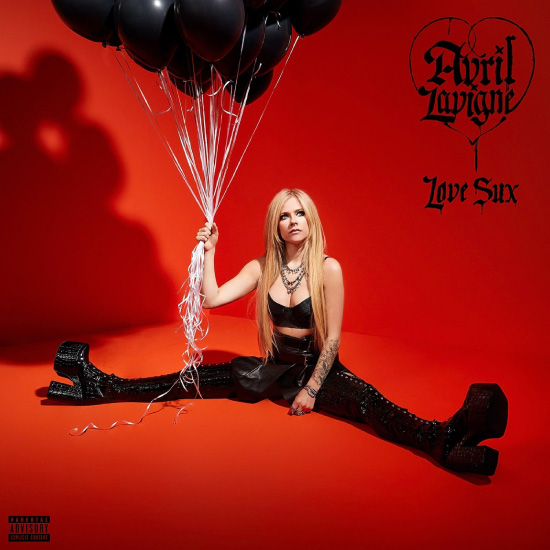 Avril Lavigne 艾薇儿 – Love Sux (2022) [FLAC 24bit／48kHz]
