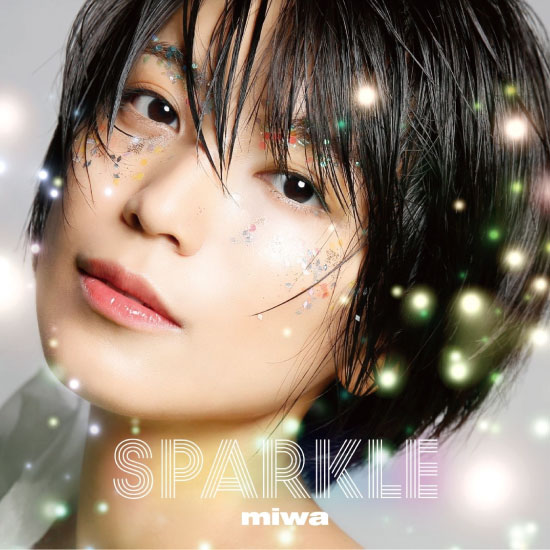 miwa – Sparkle (2022) [FLAC 24bit／96kHz]