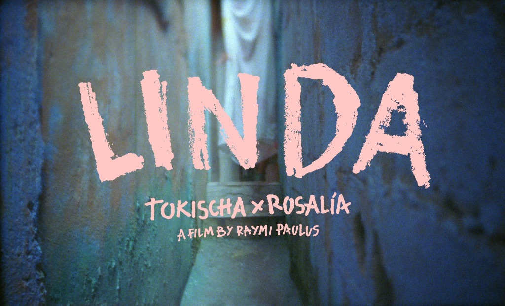 [PR] Tokischa & Rosalía – Linda (官方MV) [ProRes] [1080P 4.33G]