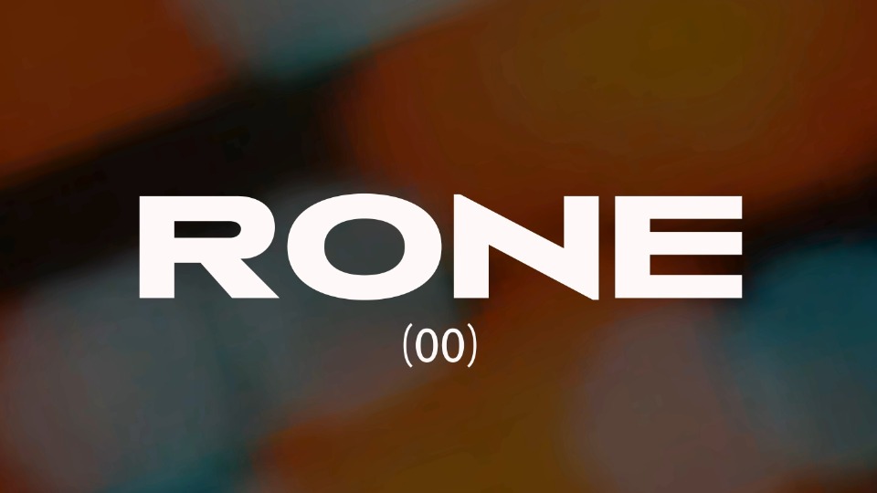 [PR] Rone – (00) (官方MV) [ProRes] [1080P 3.75G]