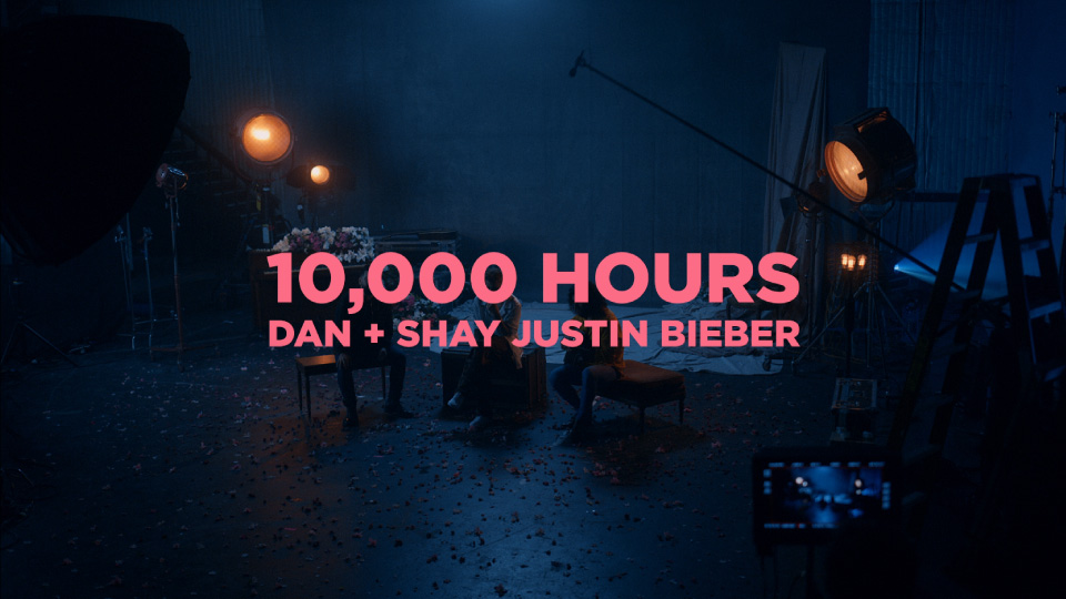 [PR/4K] Dan + Shay, Justin Bieber – 10,000 Hours (官方MV) [ProRes] [2160P 15.3G]