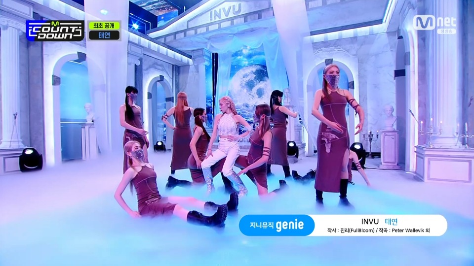 M! Countdown (MNET 2022.02.17) [HDTV 6.5G]