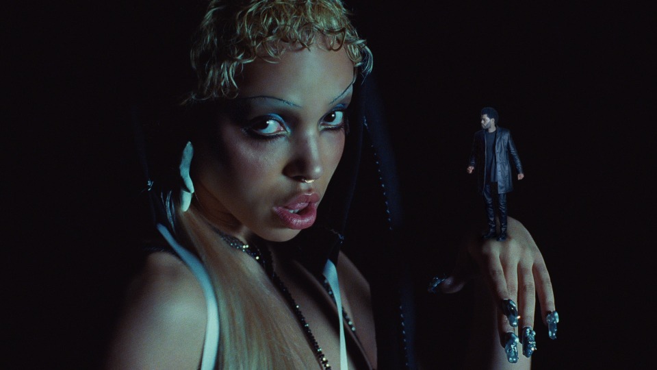 [PR] FKA twigs feat. The Weeknd – Tears In The Club (官方MV) [ProRes] [1080P 4.82G]