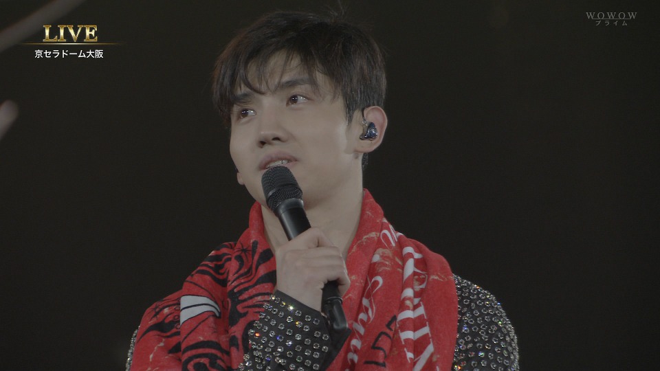 東方神起 – LIVE TOUR ~Begin Again~ in 京セラドーム大阪 (WOWOW 2018.01.21) [HDTV 30G]HDTV、日本现场、音乐现场2