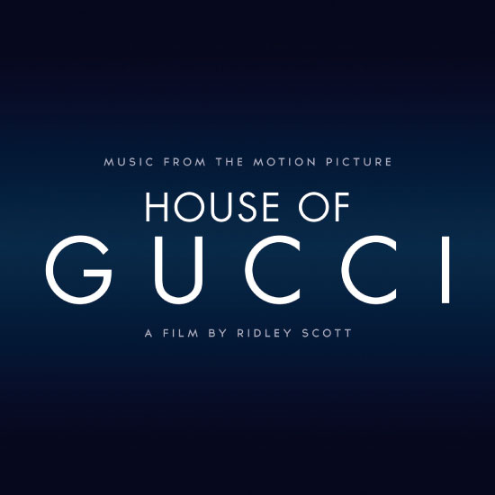 原声 : 古驰家族 Various Artists – House Of Gucci (Music from the Motion Picture) (2021) [FLAC 24bit／44kHz]