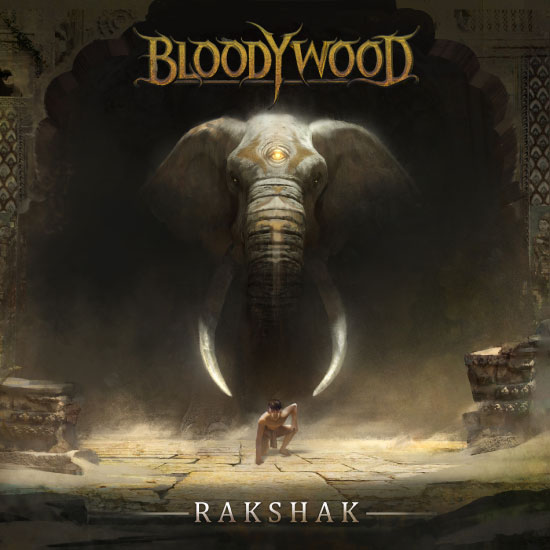 Bloodywood – Rakshak (2022) [FLAC 24bit／44kHz]