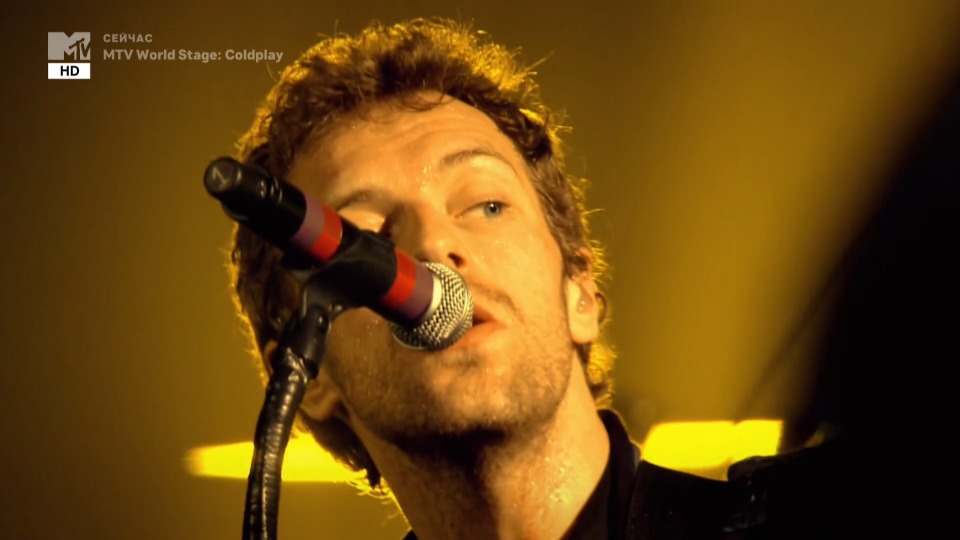 Coldplay – MTV World Stage (2009) 1080P HDTV [TS 3.5G]