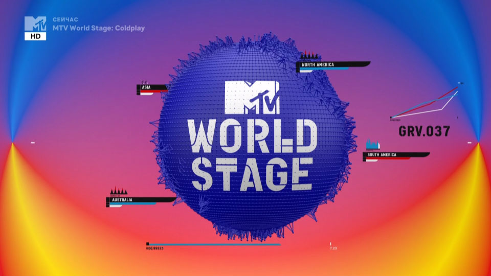 Coldplay – MTV World Stage (2009) 1080P HDTV [TS 3.5G]HDTV、HDTV欧美、HDTV演唱会、欧美现场、音乐现场2