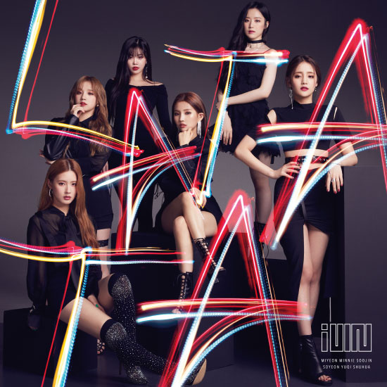 (G)I-DLE – LATATA (English Version) (2020) [FLAC 16bit／44kHz]