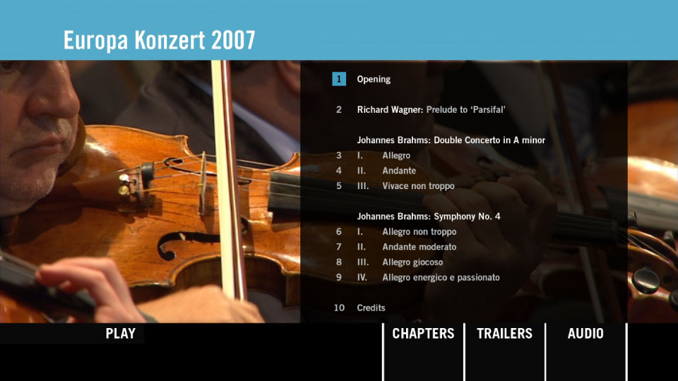 欧洲音乐会 Europakonzert 2007 from Berlin (Simon Rattle, Berliner Philharmoniker) 1080P蓝光原盘 [BDMV 21.9G]Blu-ray、古典音乐会、蓝光演唱会12