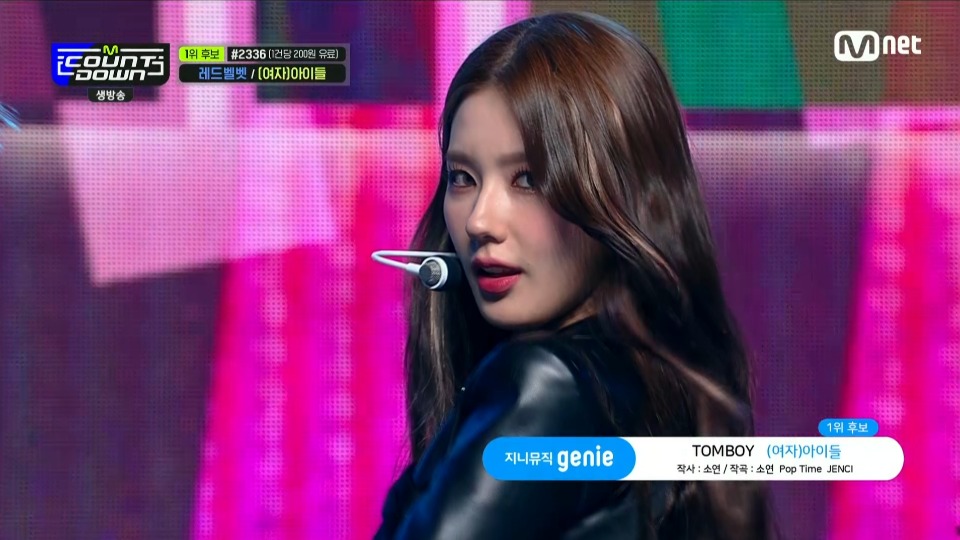 M! Countdown (MNET 2022.03.31) [HDTV 6.85G]