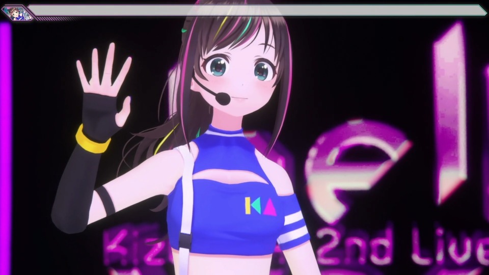 Kizuna AI – 2nd LIVE“hello, world 2020”(2021.01.23) [WEB 8.13G]