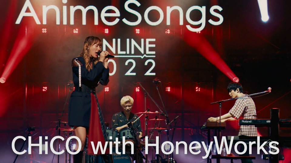 Sony Music AnimeSongs ONLINE 2022 DAY2 (M-ON! 2022.03.14) [HDTV 12.2G]HDTV、日本现场、音乐现场6