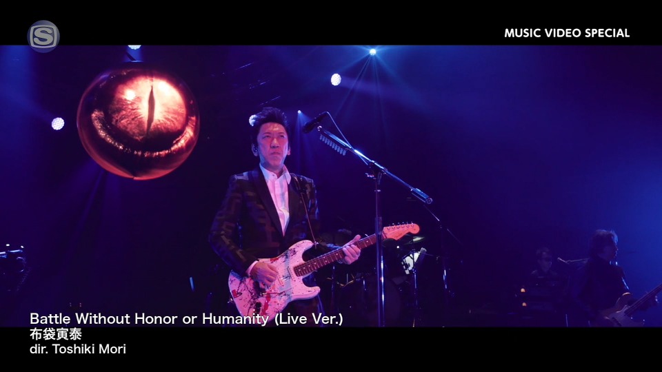 布袋寅泰 – MUSIC VIDEO SPECIAL (SSTV 2022.03.12) [HDTV 3.32G]WEB、日本MV、高清MV6