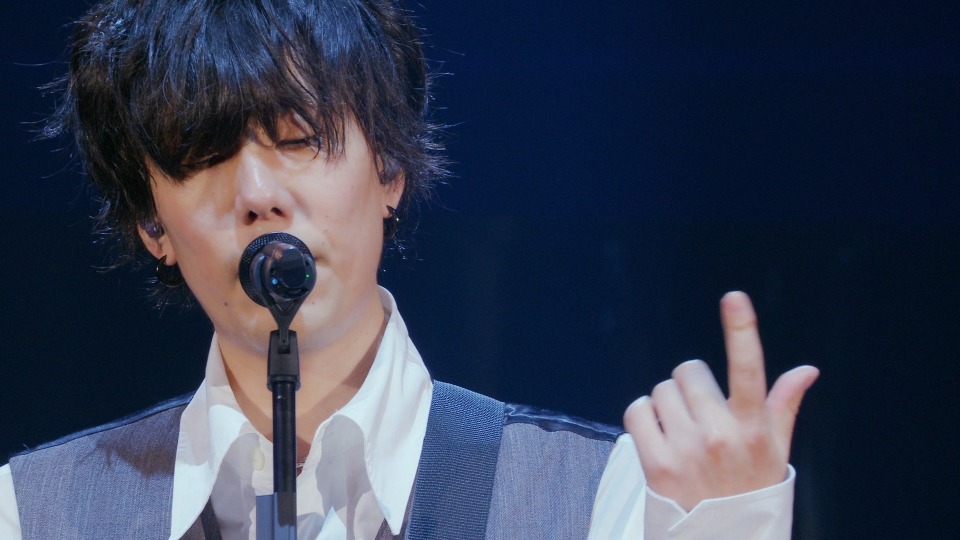 RADWIMPS – 15th Anniversary Special Concert 十五周年演唱会 (2021) 1080P蓝光原盘 [BDISO 43.5G]Blu-ray、日本演唱会、蓝光演唱会4