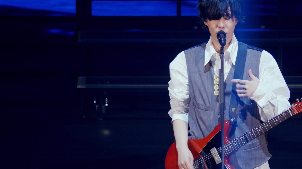 RADWIMPS – 15th Anniversary Special Concert 十五周年演唱会 (2021) 1080P蓝光原盘 [BDISO 43.5G]Blu-ray、日本演唱会、蓝光演唱会6