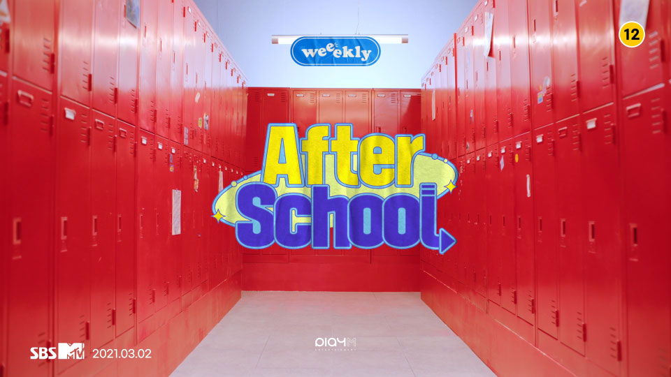 [4K] Weeekly – After School (Bugs!) (官方MV) [2160P 1.31G]