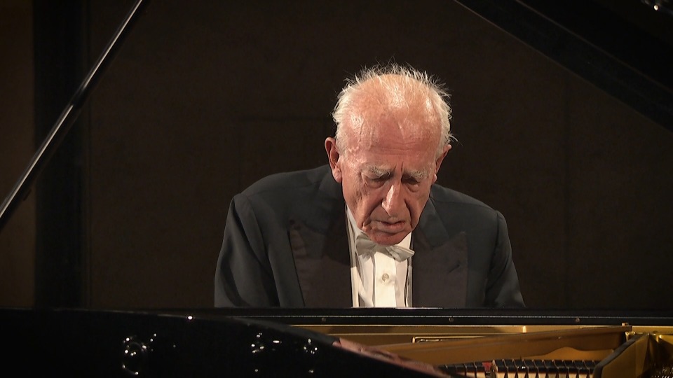 毛里奇奥·波利尼 贝多芬最后三首钢琴奏鸣曲 Maurizio Pollini – Beethoven The Last Three Sonatas (2020) 1080P蓝光原盘 [BDMV 21.6G]Blu-ray、古典音乐会、蓝光演唱会4