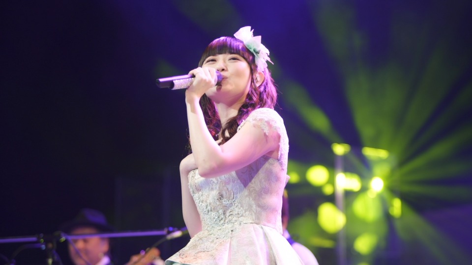 田村ゆかり (Yukari Tamura) – LOVE ♡ LIVE 2021 Airy-Fairy Twintail (2022) 1080P蓝光原盘 [2BD BDISO 88.7G]Blu-ray、日本演唱会、蓝光演唱会6