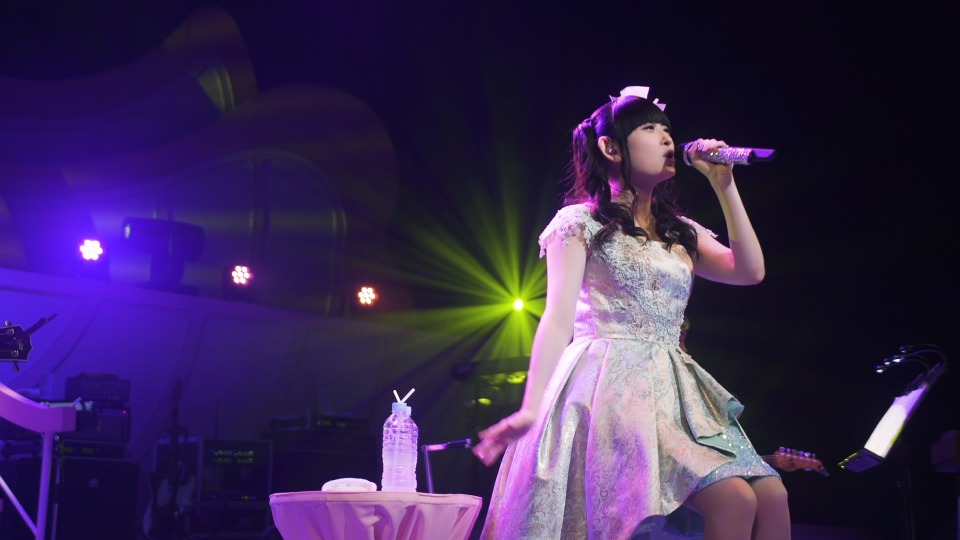 田村ゆかり (Yukari Tamura) – LOVE ♡ LIVE 2021 Airy-Fairy Twintail (2022) 1080P蓝光原盘 [2BD BDISO 88.7G]Blu-ray、日本演唱会、蓝光演唱会8