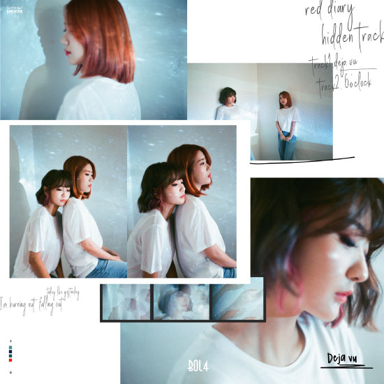 BOL4 (脸红的思春期) – Red Diary ′Hidden Track′ (2018) [FLAC 24bit／96kHz]