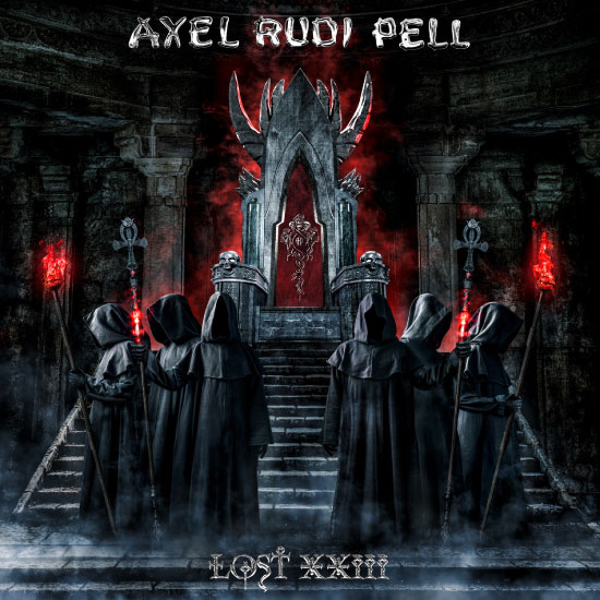 Axel Rudi Pell – Lost XXIII (2022) [FLAC 24bit／96kHz]