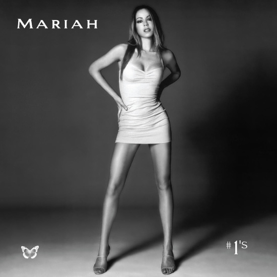 Mariah Carey – #1′s (2022) [FLAC 24bit／44kHz]