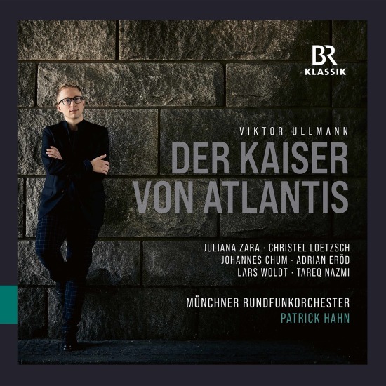 VA – Ullmann : Der Kaiser von Atlantis (2022) [FLAC 24bit／48kHz]