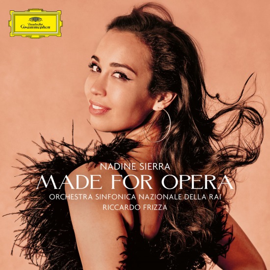 Nadine Sierra – Made for Opera (2022) [FLAC 24bit／96kHz]