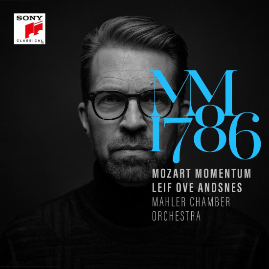 Leif Ove Andsnes – Mozart Momentum 1786 (2022) [FLAC 24bit／96kHz]