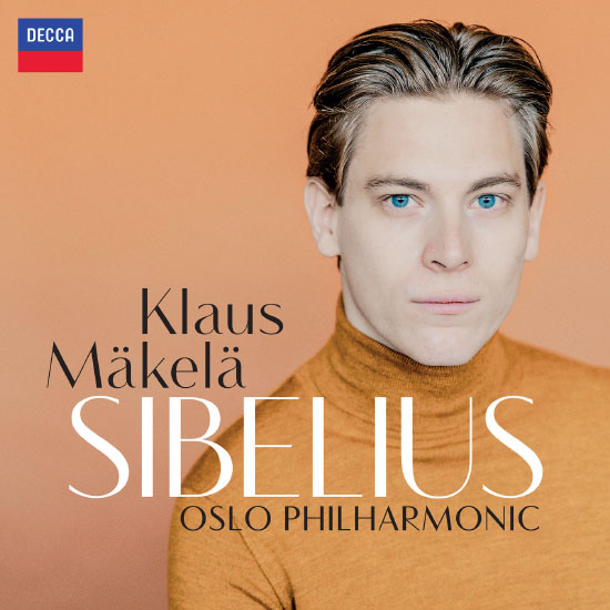 Klaus Mäkelä – Sibelius Complete Symphonies (2022) [FLAC 24bit／96kHz]