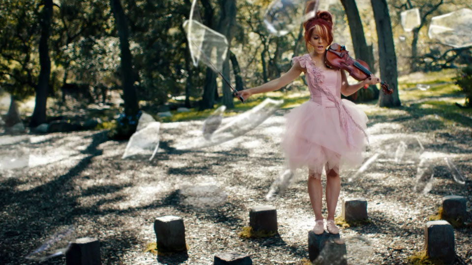 Lindsey Stirling – Lost Girls (官方MV) [Master] [1080P 1.01G]