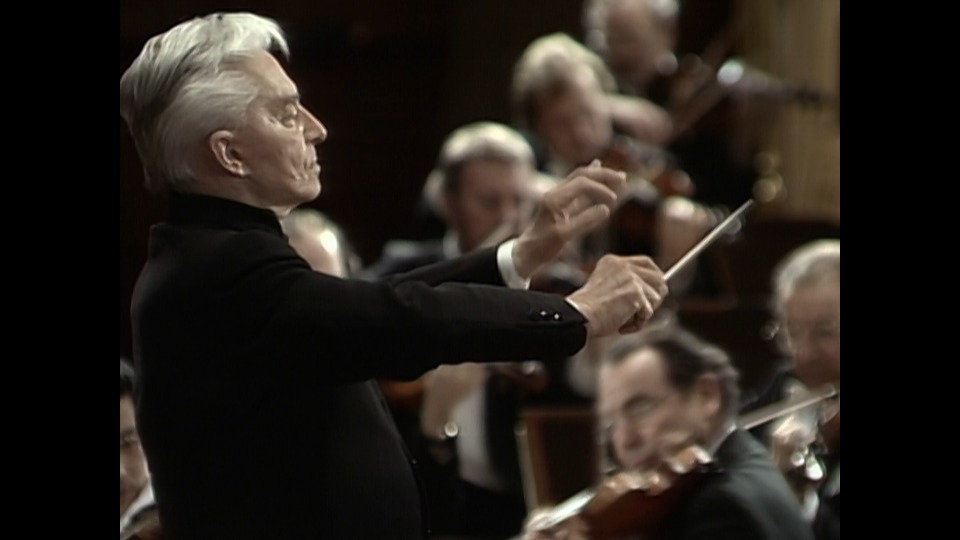 卡拉扬 – 施特劳斯 : 唐吉诃德 Herbert von Karajan & BPO – Richard Strauss Don Quixote (2021) 1080P蓝光原盘 [BDMV 19.4G]Blu-ray、古典音乐会、蓝光演唱会6