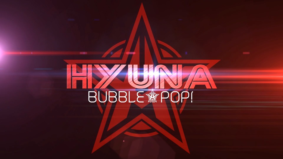 HyunA 泫雅 – Bubble Pop! (Melon) (官方MV) [1080P 265M]