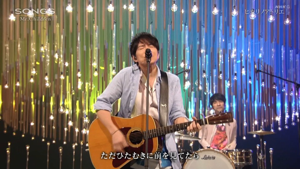 NHK SONGS – Mr.Children (2022.05.12) [HDTV 4.44G]