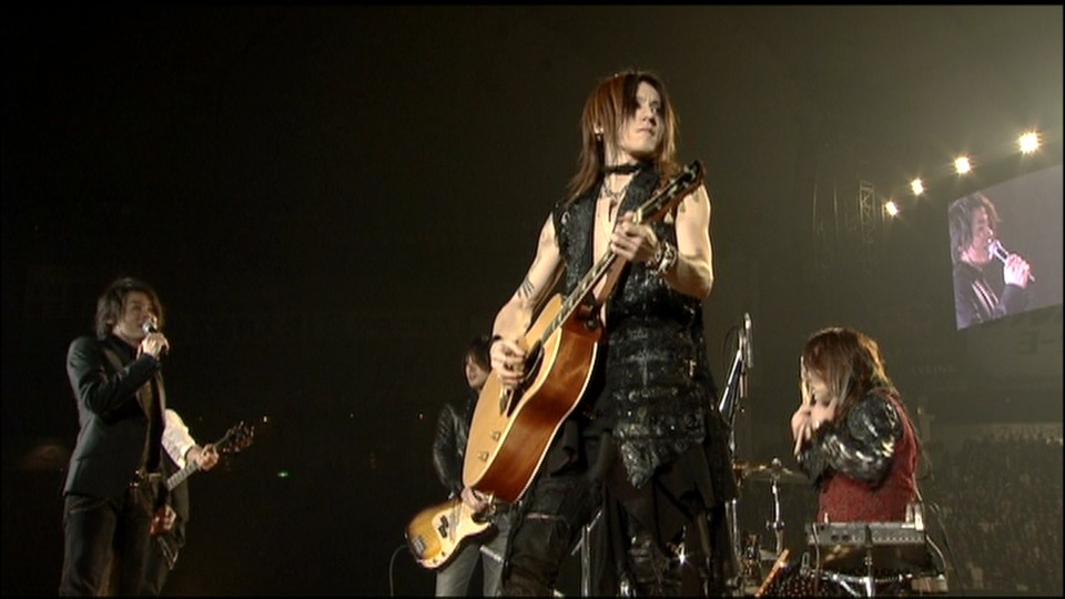 LUNA SEA 月之海 – GOD BLESS YOU ~One Night Dejavu~ 2007.12.24 TOKYO DOME (2008) 1080P蓝光原盘 [BDISO 41.7G]Blu-ray、Blu-ray、摇滚演唱会、日本演唱会、蓝光演唱会6