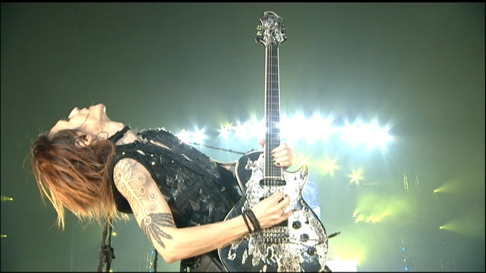 LUNA SEA 月之海 – GOD BLESS YOU ~One Night Dejavu~ 2007.12.24 TOKYO DOME (2008) 1080P蓝光原盘 [BDISO 41.7G]Blu-ray、Blu-ray、摇滚演唱会、日本演唱会、蓝光演唱会8