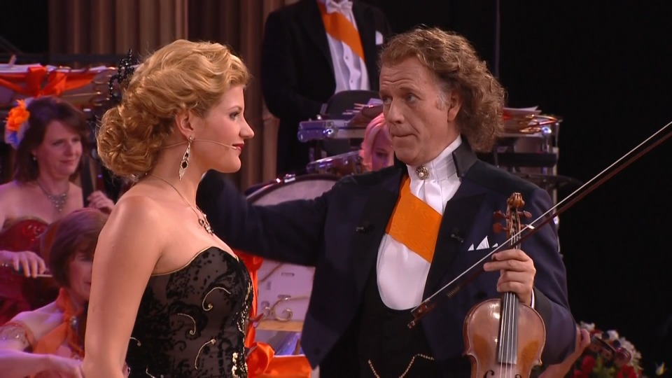 Andre Rieu 安德烈瑞欧 – Andre Rieu & Friends Live In Maastricht 马斯特里赫音乐会 (2013) 1080P蓝光原盘 [BDMV 22.3G]Blu-ray、古典音乐会、蓝光演唱会8