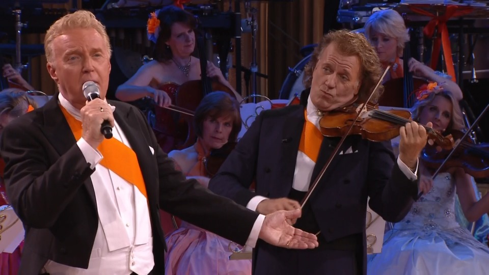 Andre Rieu 安德烈瑞欧 – Andre Rieu & Friends Live In Maastricht 马斯特里赫音乐会 (2013) 1080P蓝光原盘 [BDMV 22.3G]Blu-ray、古典音乐会、蓝光演唱会10