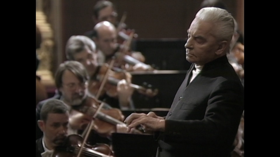 卡拉扬 – 布鲁克纳第八交响曲 Herbert von Karajan & BPO – Bruckner Symphony No. 8 (2020) 1080P蓝光原盘 [BDMV 18.2G]Blu-ray、古典音乐会、蓝光演唱会4