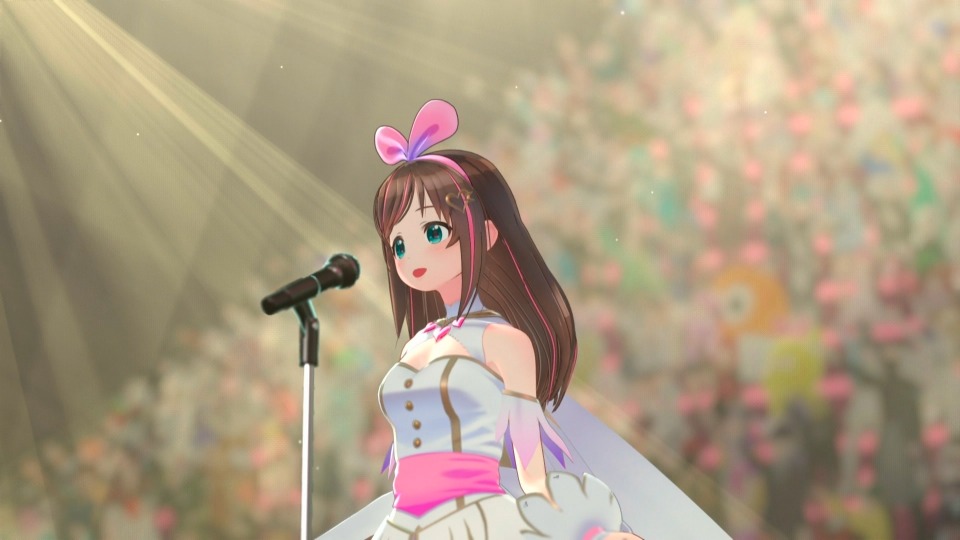 Kizuna AI – Kizuna AI The Last Live“hello, world 2022”(2022) 1080P蓝光原盘 [2BD BDISO 40.3G]Blu-ray、日本演唱会、蓝光演唱会4