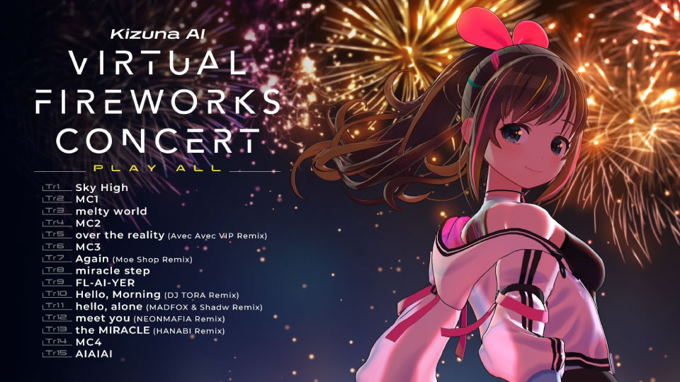 Kizuna AI – Kizuna AI The Last Live“hello, world 2022”(2022) 1080P蓝光原盘 [2BD BDISO 40.3G]Blu-ray、日本演唱会、蓝光演唱会16