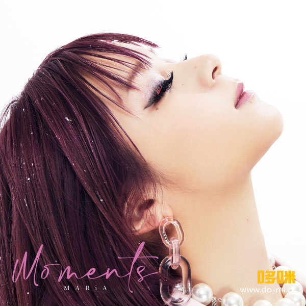 MARiA (美依礼芽, 水桥舞) – Moments [初回限定盤] (2022) 1080P蓝光原盘 [BDISO 12.4G]