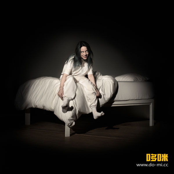 Billie Eilish 碧梨 – When We All Fall Asleep, Where Do We Go (日本完整版蓝光) (2020) 1080P蓝光原盘 [BDISO 7.9G]