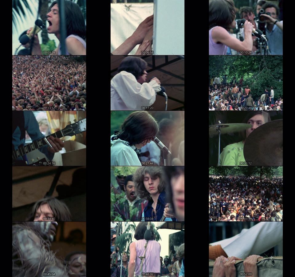 The Rolling Stones 滚石乐队 – Hyde Park Live 1969 (2021) 1080P蓝光原盘 [BDMV 20.6G]Blu-ray、Blu-ray、摇滚演唱会、欧美演唱会、蓝光演唱会14