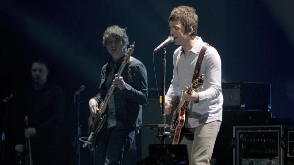 Noel Gallagher′s High Flying Birds (ex-Oasis 绿洲乐队) – International Magic Live At The O2 (2012) 1080P蓝光原盘 [BDMV 30.1G]Blu-ray、Blu-ray、摇滚演唱会、欧美演唱会、蓝光演唱会8