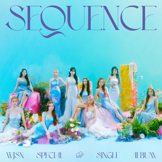 WJSN – Sequence (2022) [FLAC 24bit／96kHz]